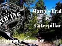 Marty's & Caterpillar Trail (Ashland, OR)...