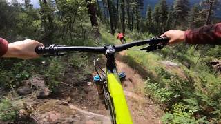 Roadtrip 2019 | Glade Runner, Nelson, B.C.