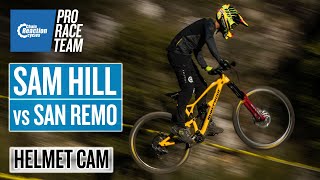 Sam Hill rides Antigravity
