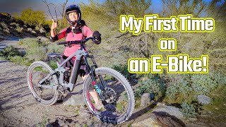 Can an E-Bike Handle Techy Trails?