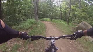 Trail Check @ Killington VT Coster, Hammer...