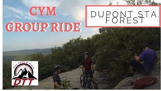 CYM MEN'S DAY WEDNESDAYS, Mountain Biking...