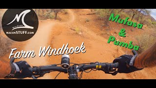 maconTRAILS - Ep #1 - Farm Windhoek - Mufasa...