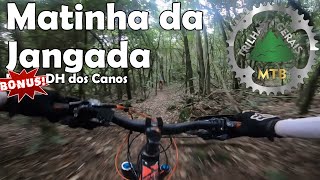 Matinha da Jangada e DH dos Canos. Diversão...