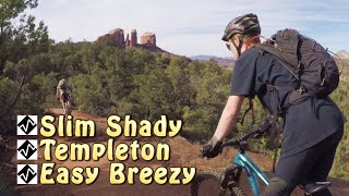 Best Mountain Biking in Sedona, AZ - Slim Shady