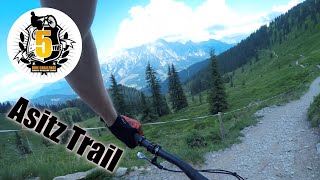 Leogang Asitz Trail | Big 5 Challenge - Teil 6