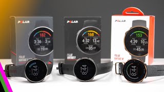 Polar Vantage Series GPS Sportswatch...