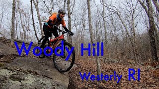 A Taste of Woody Hill