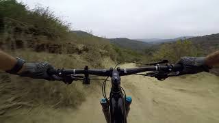 Lynx MTB Trail  in Aliso Woods