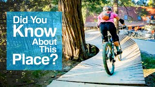 A Fantastic Undiscovered Bike Park!