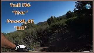 Trail 706 'Vista' Prescott, AZ 2020 Whiskey...