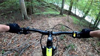 Exploring the Potomac Heritage Trail for the...