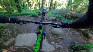 17 pés - Sintra BTT
