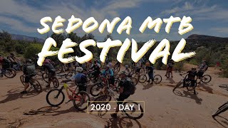 Sedona MTB Festival 2020 - Day 1 | Spartan...