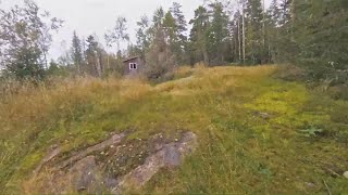 Sagbruket - Skansehytta 9 sep 2019