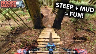 Seeing if I have Improved at the steeps! -...