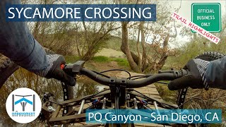 HIGHLIGHTS - Sycamore Crossing - Adaptive MTB...