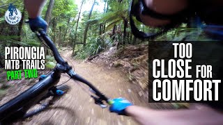 Pirongia MTB trails: Part 2 - Too Close For...