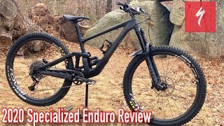 2020 Specialized Enduro | Test Ride and Review...