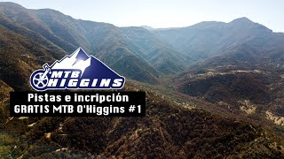 Inscripción GRATIS MTB O'Higgins + pistas...