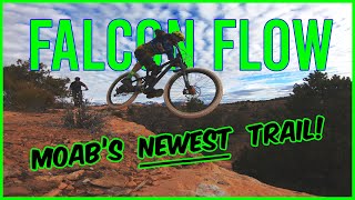 THE NEWEST MOUNTAIN BIKE TRAIL IN MOAB! ...