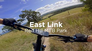 Red Hill MTB Park – East Link