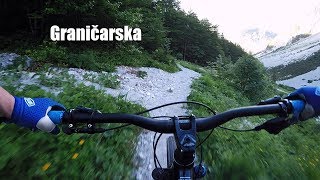 Mtb - Graničarska 2019