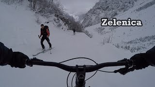 snow Zelenica
