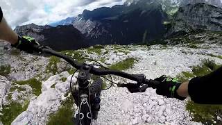 Mtb 636 - Sella nevea 1.del