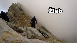 Mtb - Žleb 2018