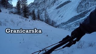 Mtb - Zelenica snow 2018