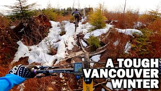 Triple Crown | Burke Mountain, Coquitlam, BC | MTB