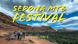 Sedona MTB Festival 2020 - Day 2 | West Sedona...