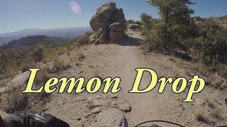 Prison Camp Segment of Lemon Drop