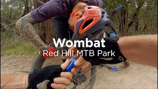 Wombat – Red Hill MTB Park