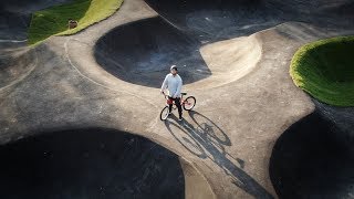 Järvsö Pumptrack Preview