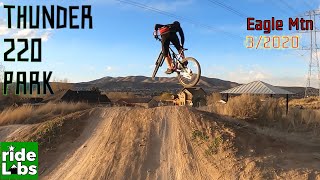 Big Thunder, 220, Bike Park | Eagle Mountain...