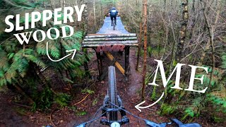 England's Version of Whistler Mountain Bike Park!