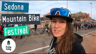 Sedona Mountain Bike Festival - 2020 - Dusty...