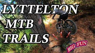 Lyttelton MTB Trails / Urumau Reserve MTB...