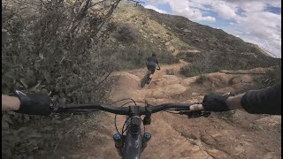 Sheep Corral Into Cheseboro Canyon - Agoura...
