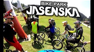 Bike Park JASENSKA - Otvorenie sezóny 2017