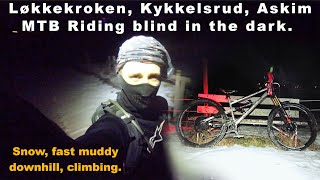 Løkkekroken- Kykkelsrud, Askim, Indre...