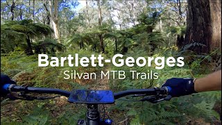 Silvan MTB Trails – Bartlett-Georges Link