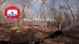 Blue Mtn Res - Peeskill NY