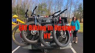 FatBiking Upstate NY