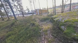 As easy as a ride in the park MTB at...