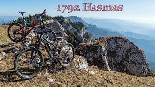 1792 Hasmas Singletrail Mtb
