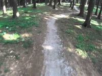 Bike trails Valašsko - trail Kantorka na Kyčerce