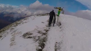 Vlog 44 - Surviving Ben Lomond With Danny and Nash